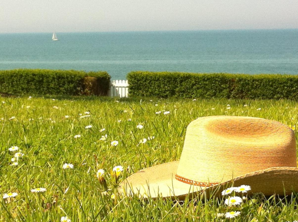 Chambres D'Hotes Les 4 Vents Pointe Du Hoc - Landing Beaches Grandcamp-Maisy Room photo